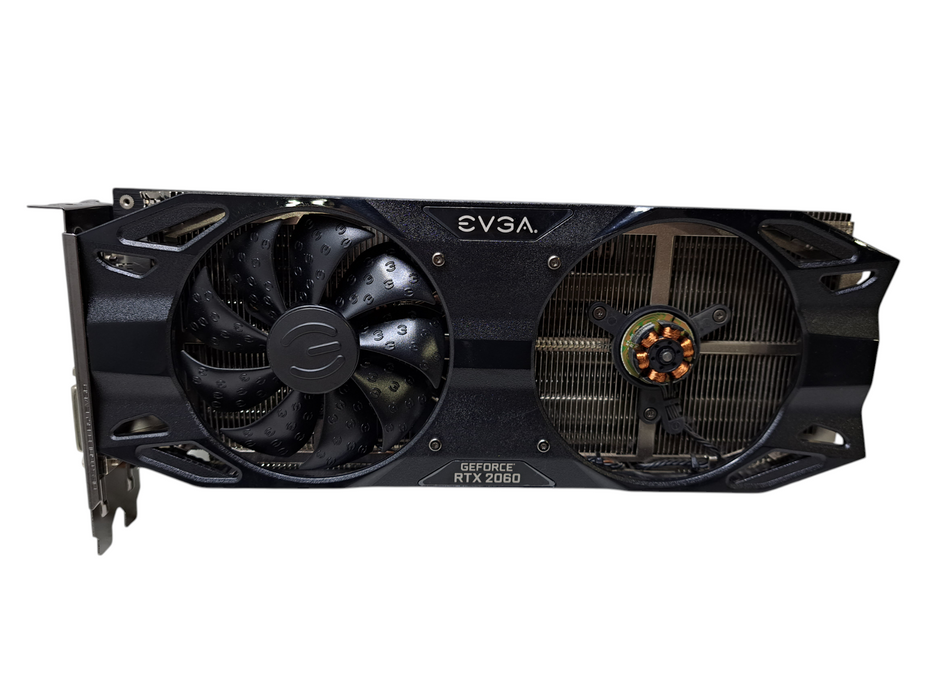 EVGA GeForce RTX 2060 XC ULTRA GAMING 6GB GDDR6 Graphics Card *READ*