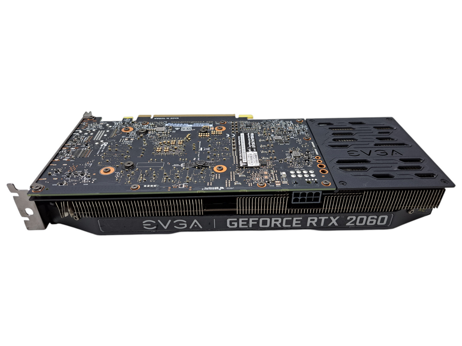 EVGA GeForce RTX 2060 XC ULTRA GAMING 6GB GDDR6 Graphics Card *READ*