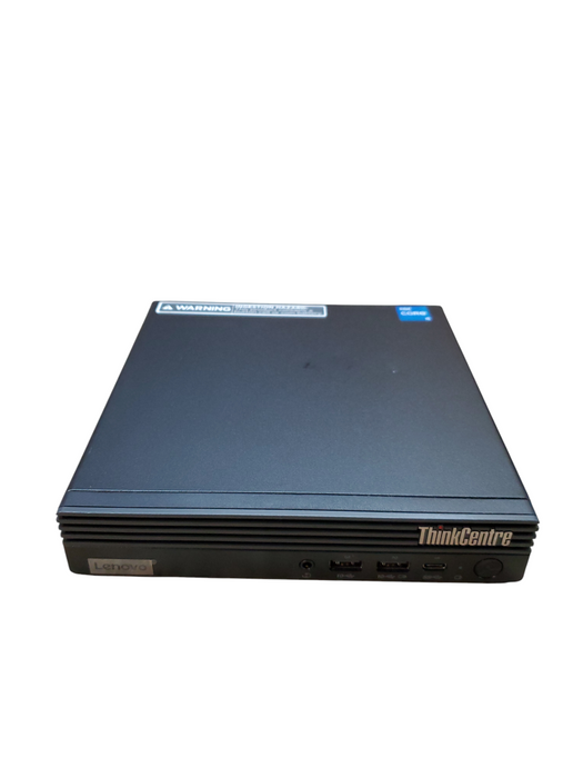Lenovo ThinkCentre M70Q Gen5 Micro PC i5-14400T 16GB DDR4 NO-HDD/SSD