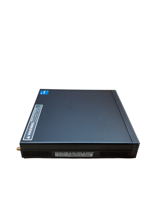 Lenovo ThinkCentre M70Q Gen5 Micro PC i5-14400T 16GB DDR4 NO-HDD/SSD