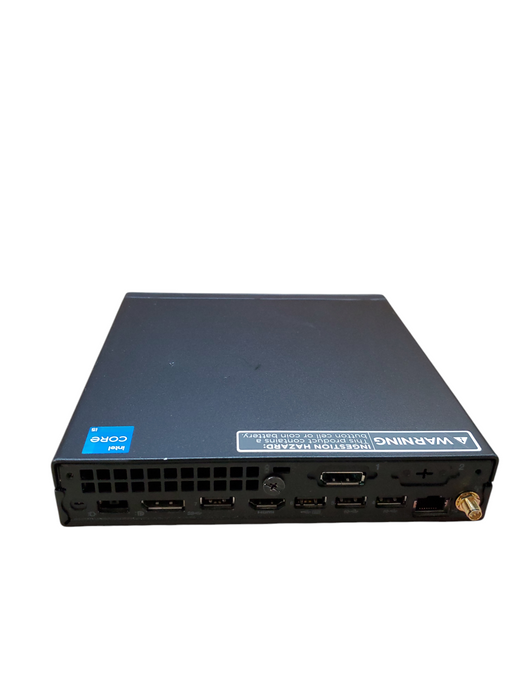 Lenovo ThinkCentre M70Q Gen5 Micro PC i5-14400T 16GB DDR4 NO-HDD/SSD