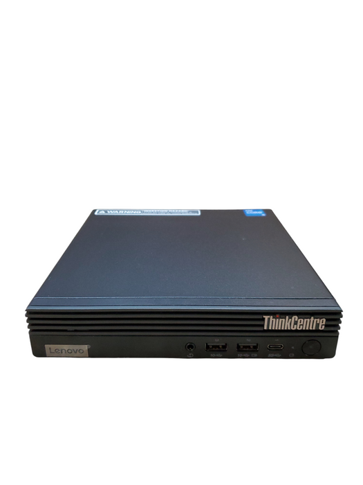 Lenovo ThinkCentre M70Q Gen5 Micro PC i5-14400T 16GB DDR4 NO-HDD/SSD