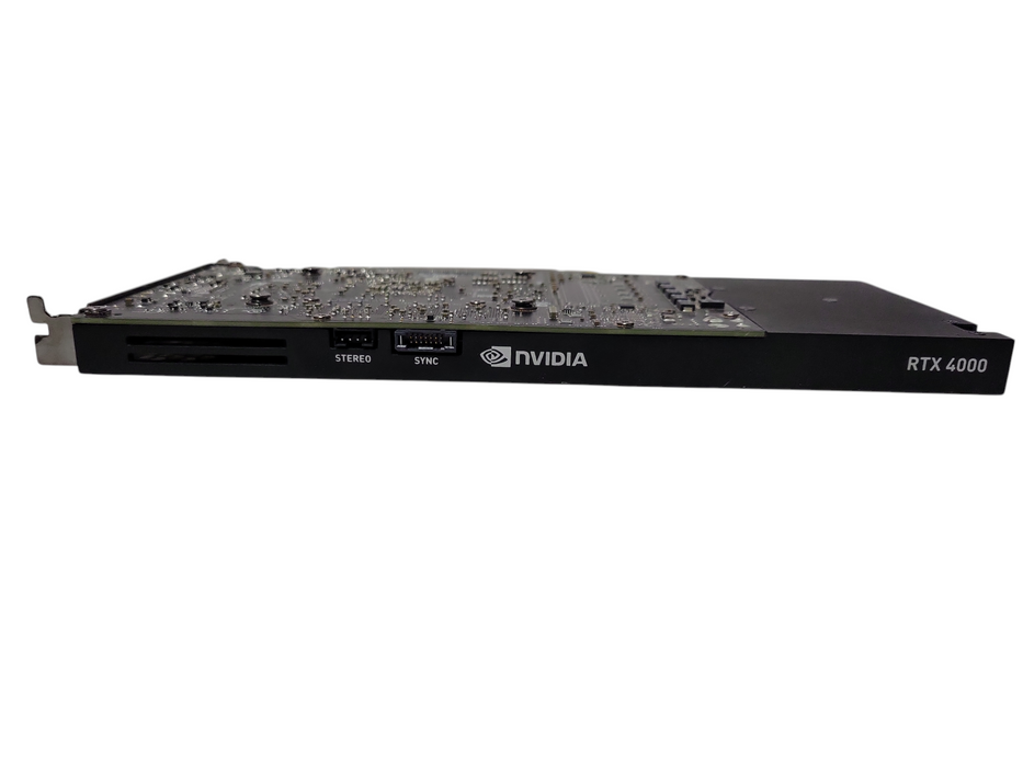 NVIDIA Quadro RTX 4000 8GB GDDR6 Graphics Card