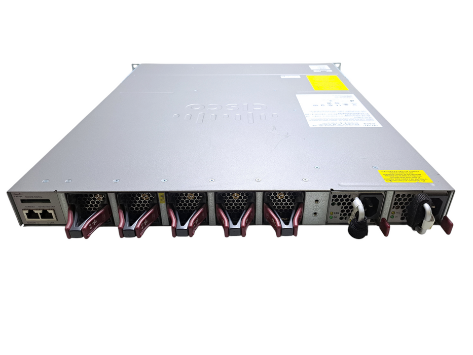 Cisco WS-C4500X-32SFP+ V06 | 32-Port 10G SFP+ Switch w/ DUAL AC *NO OS*