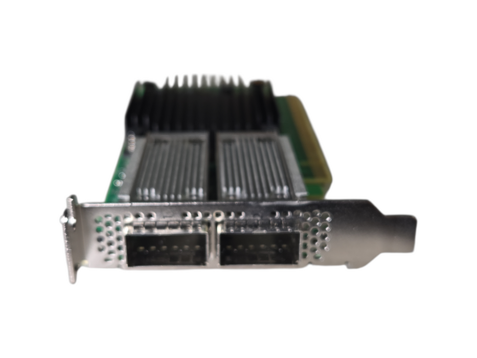 Mellanox CX556A-ECAT ConnectX-5 EDR + 100GbE Dual QSFP28, Low Profile