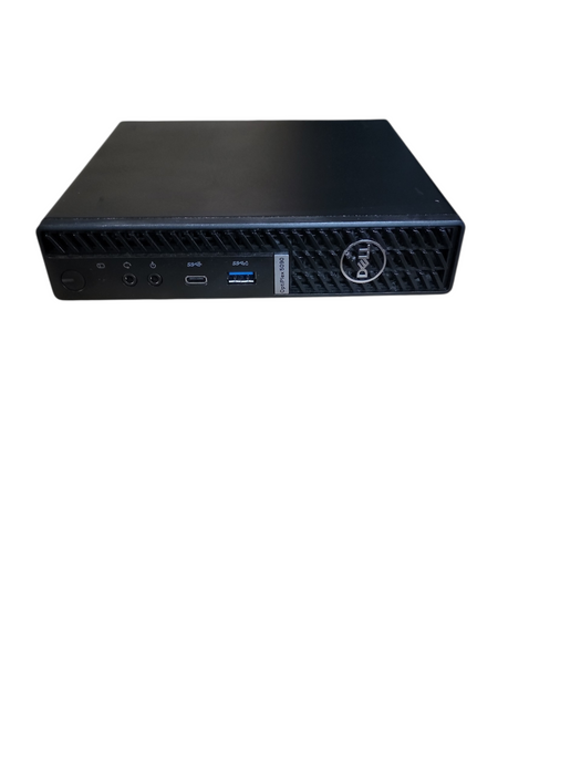 Dell Optiplex 5090 Micro i5 - 10500T @ 2.30GHz 16GB DDR4 Ram No HDD