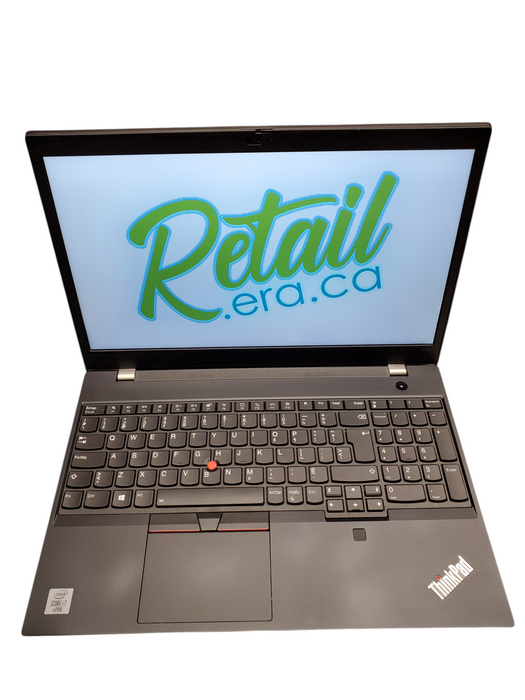 Lenovo ThinkPad P15v Gen 1 15.6” i7-10850H 16GB 256GB SSD Quadro P620