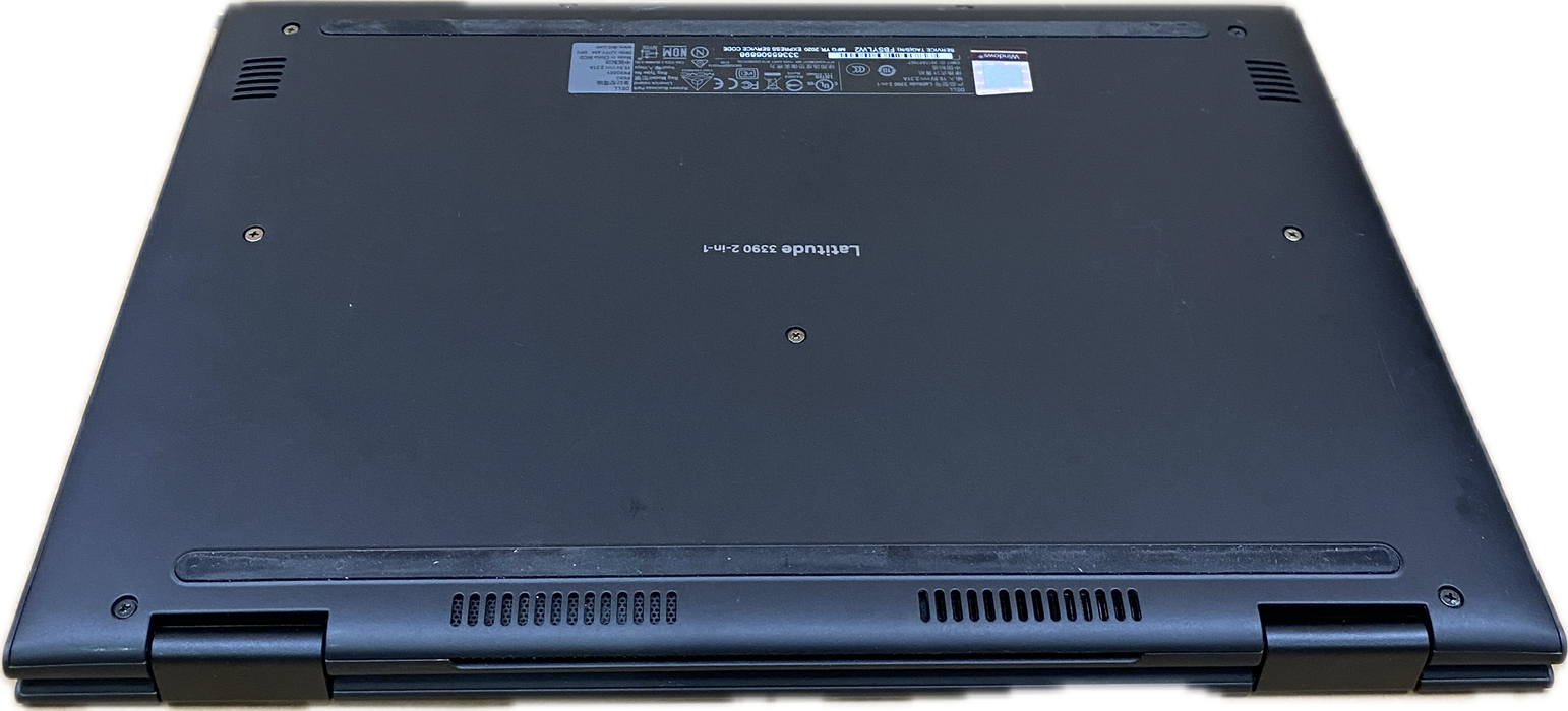 Dell Latitude 3390 2-in-1 TOUCH Intel Core i5-8250U 1.60GHz 16GB RAM 240GB SSD