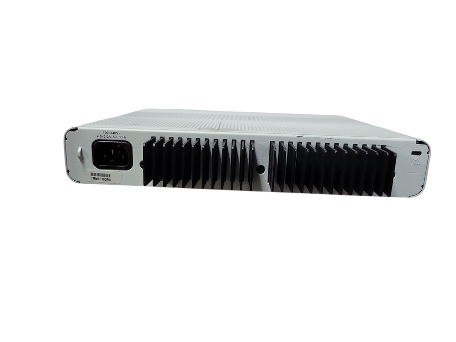 Cisco WS-C3560CX-8PC-S | 8-Port Gigabit PoE+ 240W Silent Switch 2x SFP