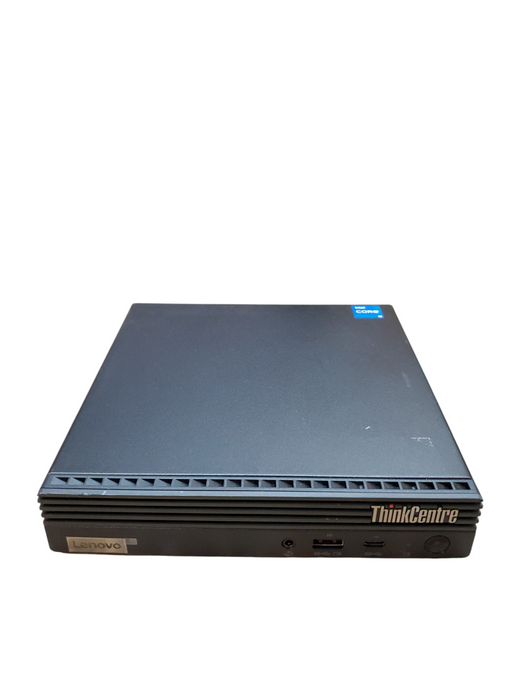 Lenovo ThinkCentre M70q Gen 2 Tiny PC, i5-11400T 8GB NO-HDD/SSD