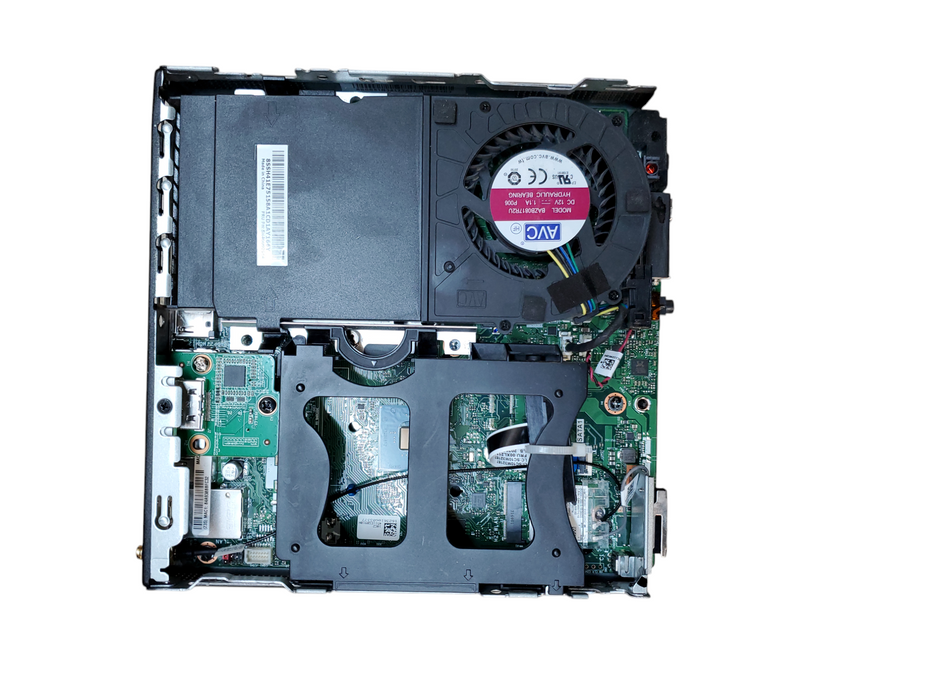 Lenovo ThinkCentre M70q Gen 2 Tiny PC, i5-11400T 8GB NO-HDD/SSD
