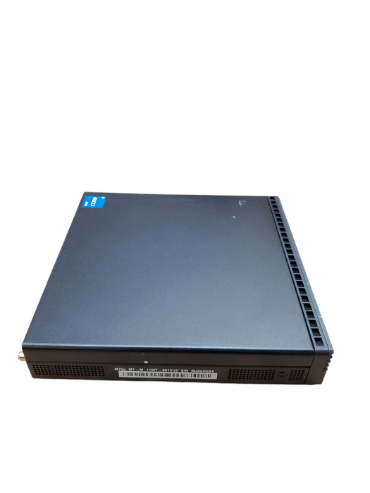 Lenovo ThinkCentre M70q Gen 2 Tiny PC, i5-11400T 8GB NO-HDD/SSD
