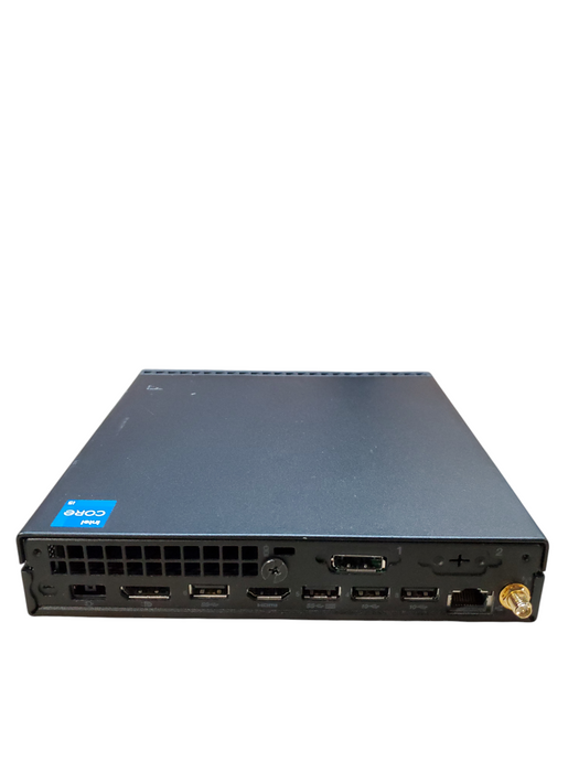 Lenovo ThinkCentre M70q Gen 2 Tiny PC, i5-11400T 8GB NO-HDD/SSD