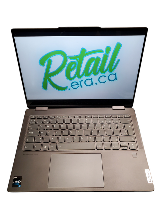 LENOVO Yoga 7 2-in-1 14IRL8 14-inch 2.2K TOUCH i7-1355U 16Gb RAM 512Gb NVME READ