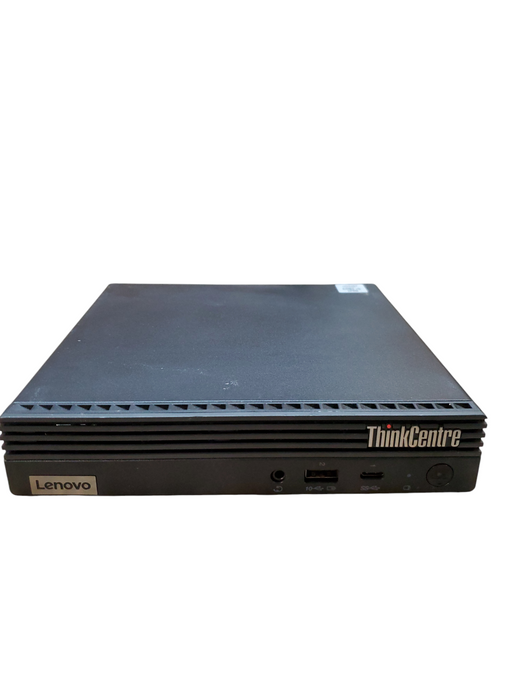 Lenovo ThinkCentre M80q  Tiny Core i5-10500T 2.30 GHz 8GB DDR4 No HDD/SSD