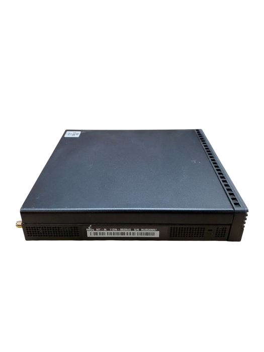 Lenovo ThinkCentre M80q  Tiny Core i5-10500T 2.30 GHz 8GB DDR4 No HDD/SSD