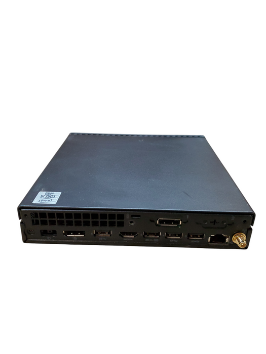 Lenovo ThinkCentre M80q  Tiny Core i5-10500T 2.30 GHz 8GB DDR4 No HDD/SSD