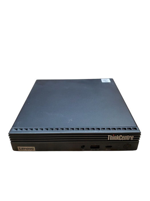 Lenovo ThinkCentre M80q  Tiny Core i5-10500T 2.30 GHz 8GB DDR4 No HDD/SSD