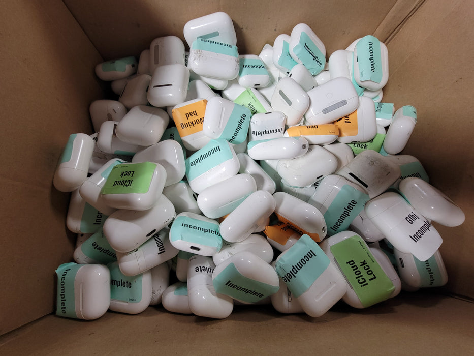 Lot of 170x Apple Airpods [AS-IS | MG]