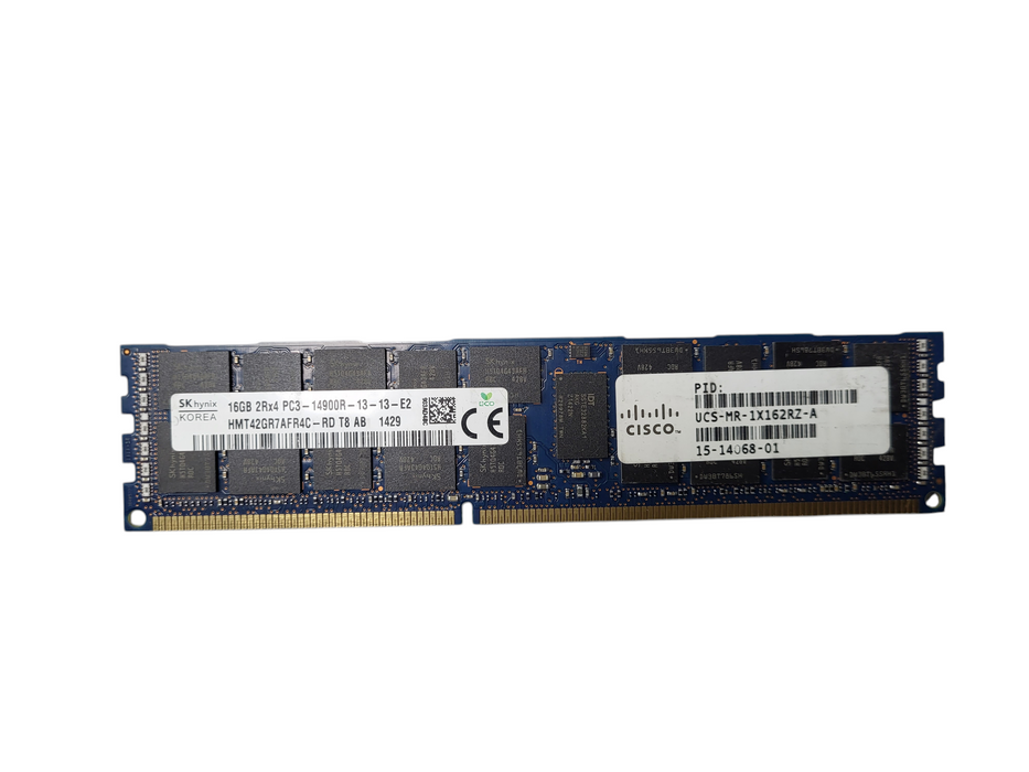 Lot of 20x SK Hynix 2Rx4 PC3-14900R-RDIMM DDR3 Server Memory