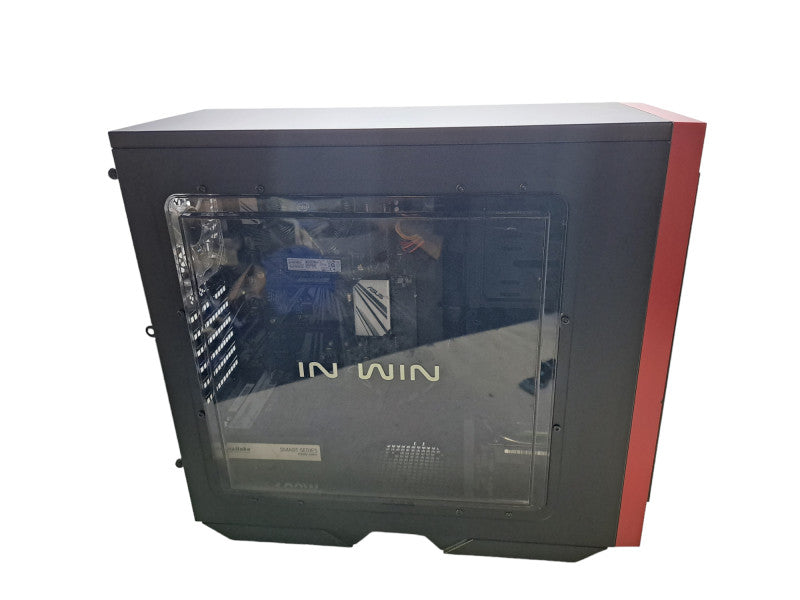 Custom PC | Asus Z370-P II, i7-8700 @ 3.20GHz 6-Core, 512GB NVMe + 2TB HDD