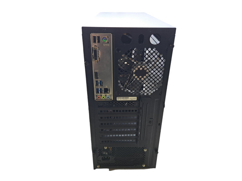 Custom PC | Asus Z370-P II, i7-8700 @ 3.20GHz 6-Core, 512GB NVMe + 2TB HDD