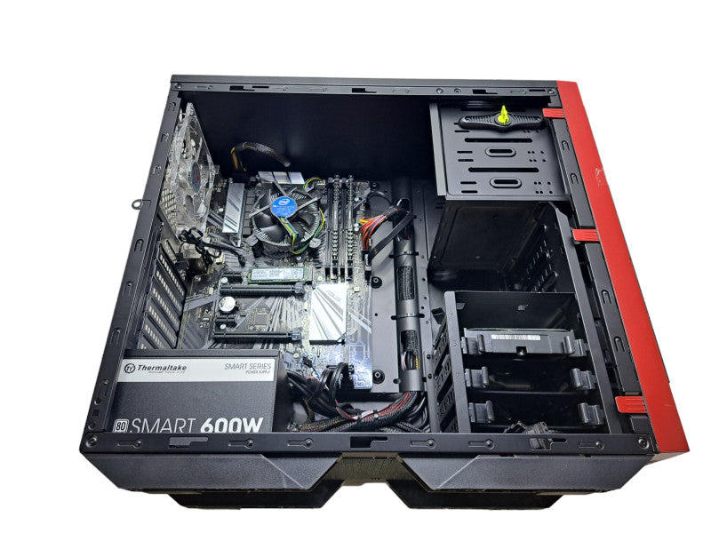 Custom PC | Asus Z370-P II, i7-8700 @ 3.20GHz 6-Core, 512GB NVMe + 2TB HDD