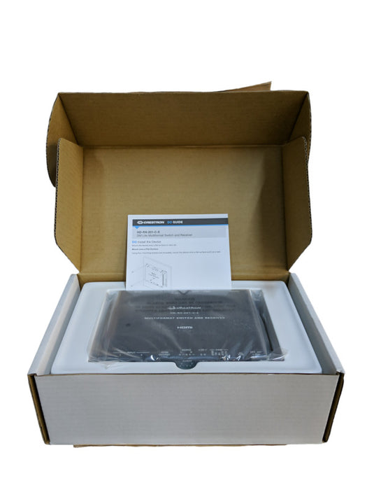 Crestron HD-RX-201-C-E Multiformat Switch and Receiver | Open Box