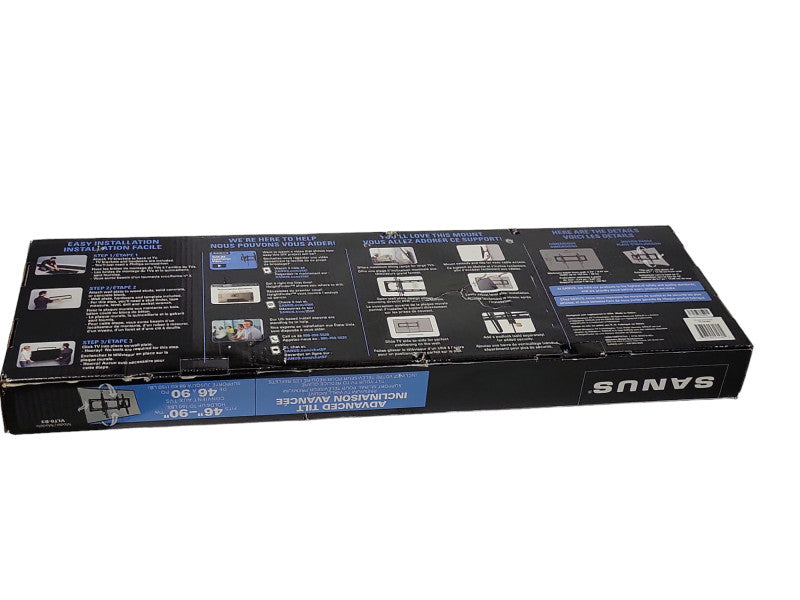 Open-Box Sanus VLT6-B3 46\\"-90\\" Advanced tilt premium TV wall mount _