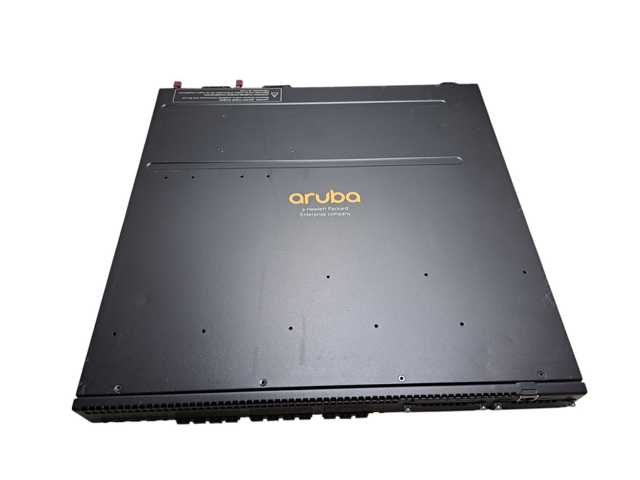 HPE Aruba 3810M JL075A 16-Port 10GbE SFP+ Switch w/ Dual AC + JL084A Stacking
