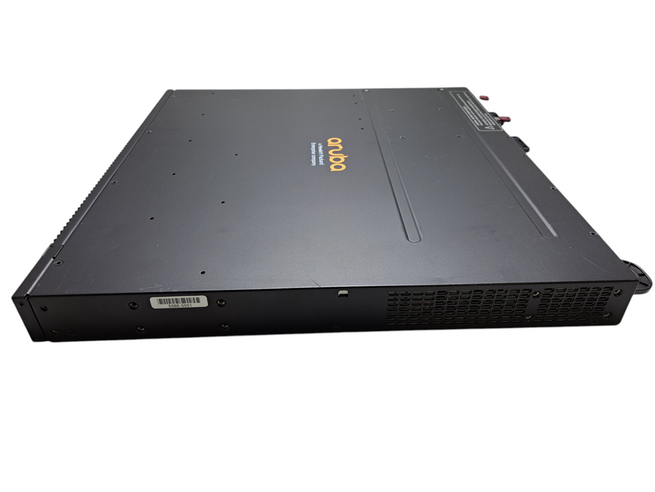 HPE Aruba 3810M JL075A 16-Port 10GbE SFP+ Switch w/ Dual AC + JL084A Stacking