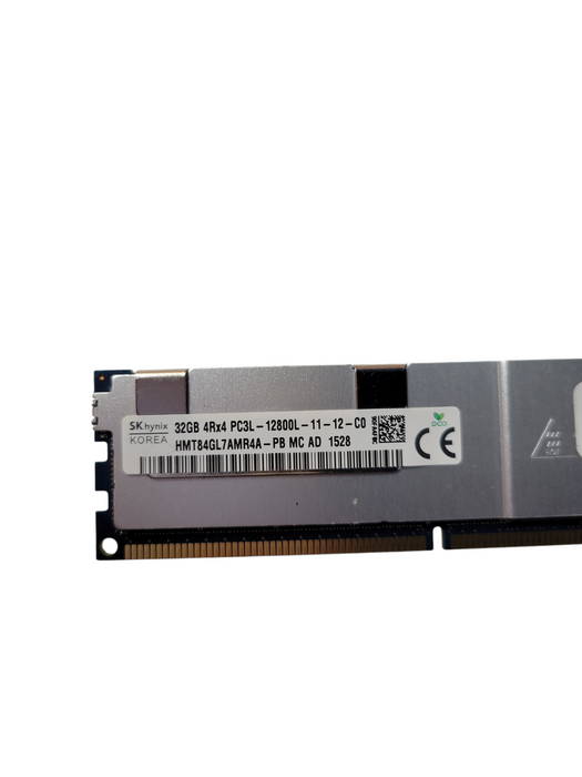 32GB SK HYNIX 4Rx4 PC3L-12800-LRDIMM