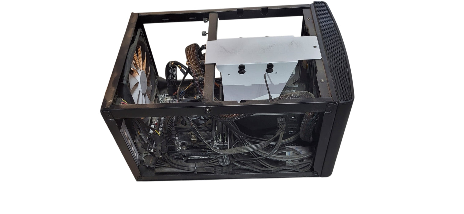 Custom PC F2A88XN-WIFI | AMD A10-7700k Radeon R7| 8GB DDR3 | 1TB HDD
