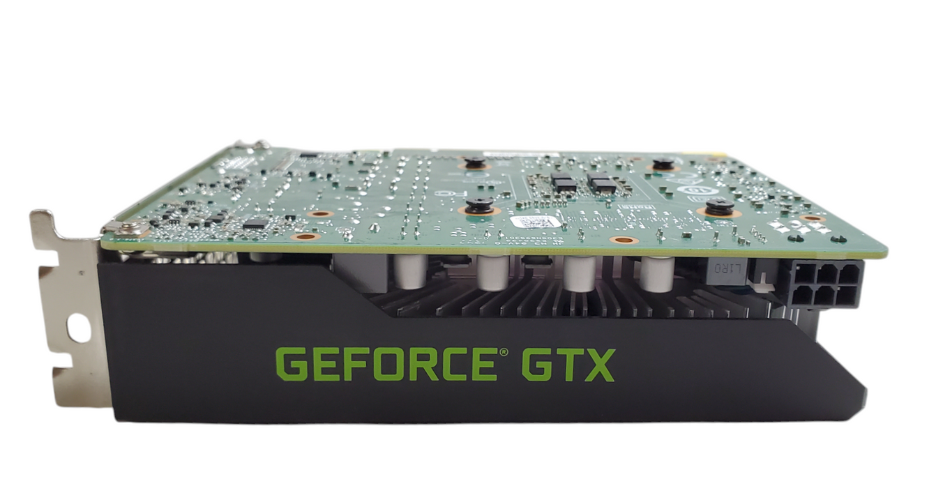 NVIDIA GeForce GTX 1660 6GB GDDR5 Graphics Card | 1xDP 1xDVI 1xHDMI