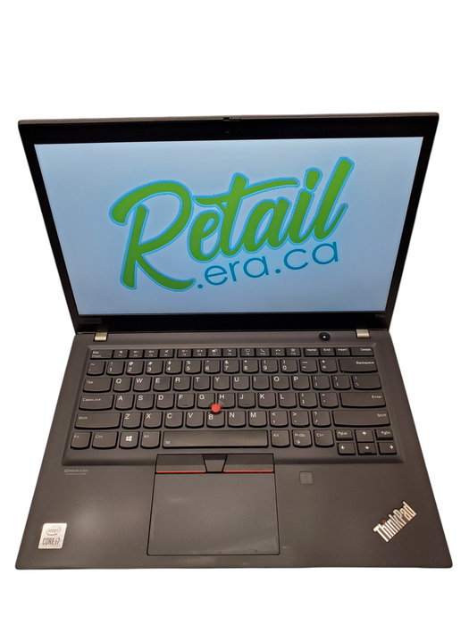 Lenovo ThinkPad T14s Gen 1 Core i7-10510U7 1.80GHz 32GB RAM 256GB SSD