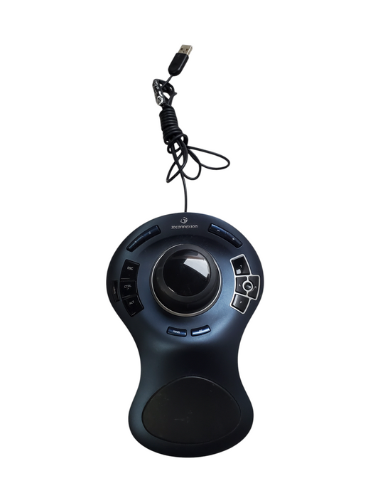 3DConnexion SpaceExplorer - 3D Mouse *READ*