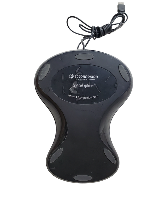 3DConnexion SpaceExplorer - 3D Mouse *READ*