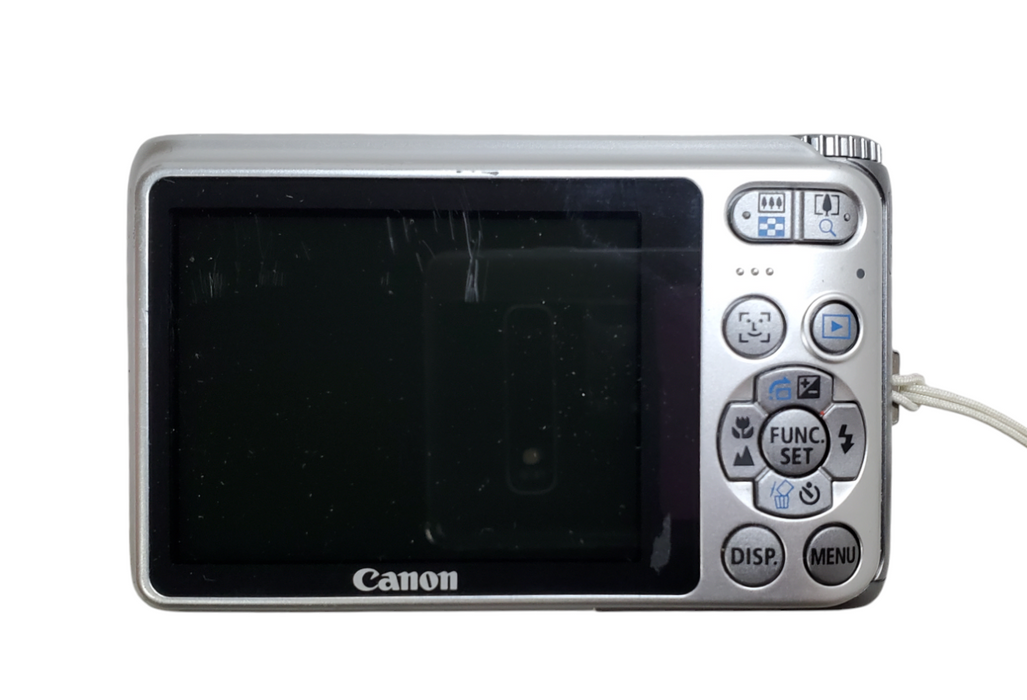 Canon PowerShot A3100 IS 12.1MP Digital Camera - No Battery