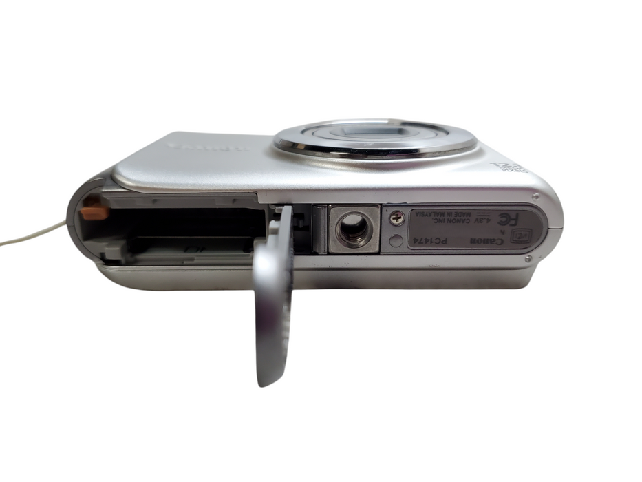Canon PowerShot A3100 IS 12.1MP Digital Camera - No Battery