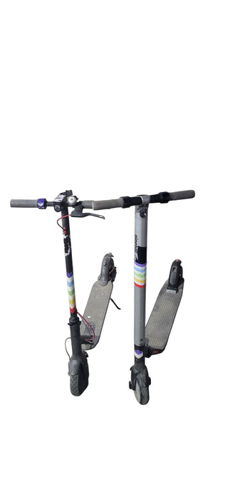 2x E-Scooters For Parts | ES2 Scooter | READ