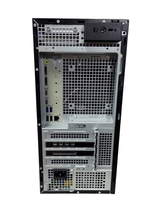 Dell Precision 3660 Tower 12th i7-12700 CPU 16GB DDR5 512GB NVMe  RTX A2000 GPU
