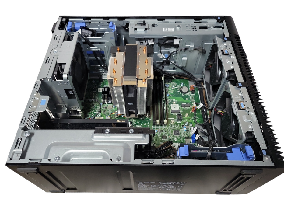 Dell Precision 3660 Tower 12th i7-12700 CPU 16GB DDR5 512GB NVMe  RTX A2000 GPU