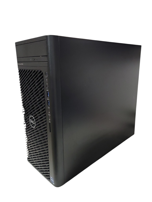 Dell Precision 3660 Tower 12th i7-12700 CPU 16GB DDR5 512GB NVMe  RTX A2000 GPU