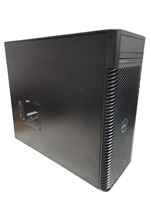 Dell Precision 3660 Tower 12th i7-12700 CPU 16GB DDR5 512GB NVMe  RTX A2000 GPU