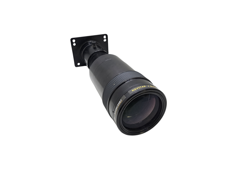 Navitar Buhl 833MCZ087 5.2-8.7" Xtra Bright Projector Lens Toshiba TLP-X4100
