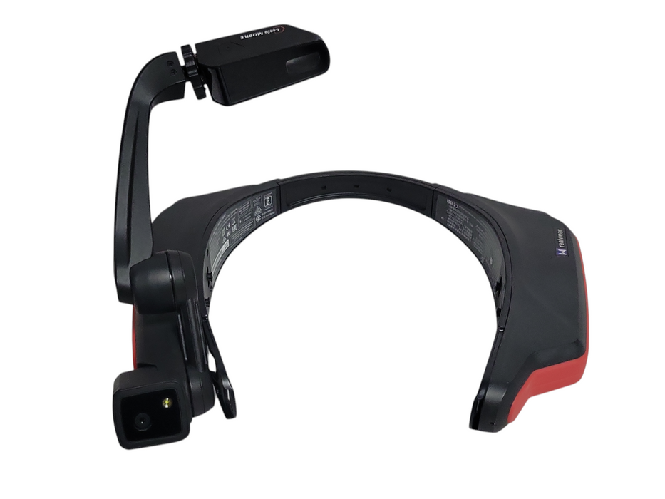RealWear HMT-1Z1 I-Safe Hands-Free Head Mounted Tablet - T1100S, READ