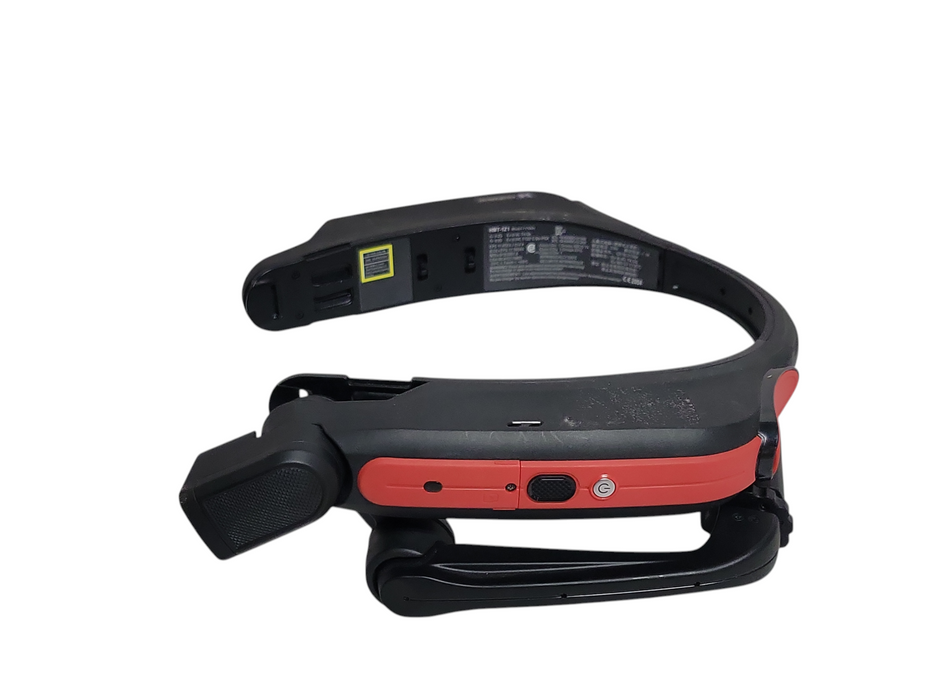 RealWear HMT-1Z1 I-Safe Hands-Free Head Mounted Tablet - T1100S, READ