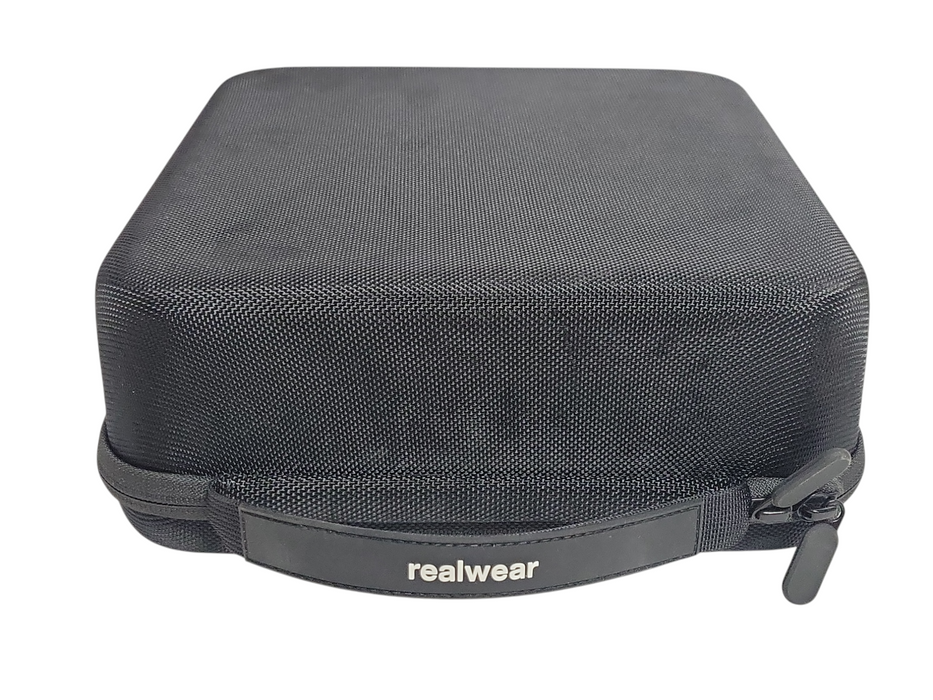 RealWear HMT-1Z1 I-Safe Hands-Free Head Mounted Tablet - T1100S, READ