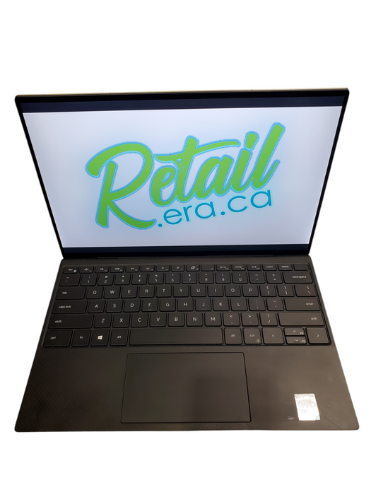 Dell XPS 13 9310 13" Silver i7-1185G7 16GB 256GB SSD
