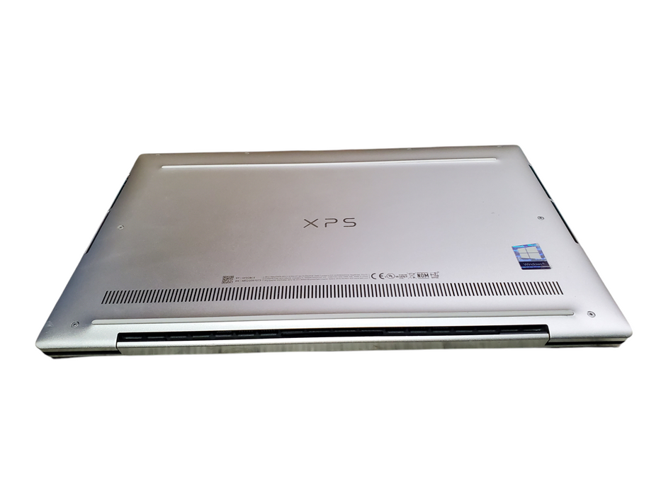 Dell XPS 13 9310 13" Silver i7-1185G7 16GB 256GB SSD